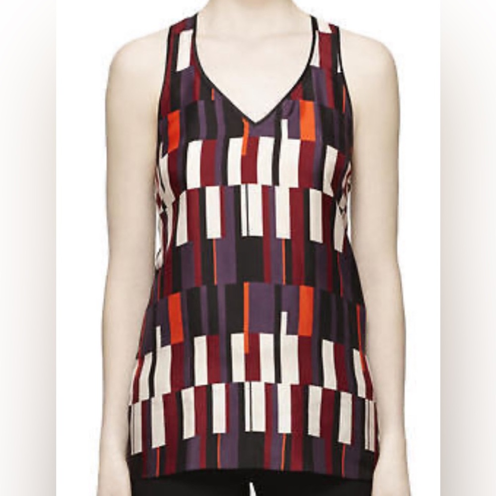 Rag & Bone Multi colour tank